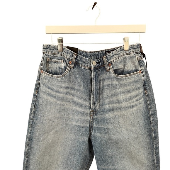 NEW BLANKNYC The Baxter Ribcage Denim Jeans sze 30 High Rise Straight Leg - Picture 3 of 14